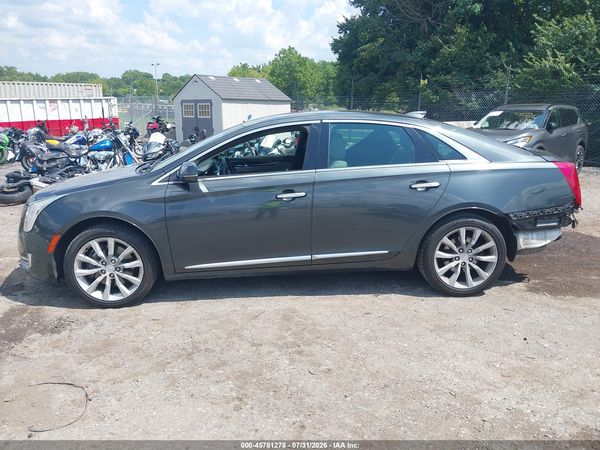 2017 CADILLAC XTS LUXURY