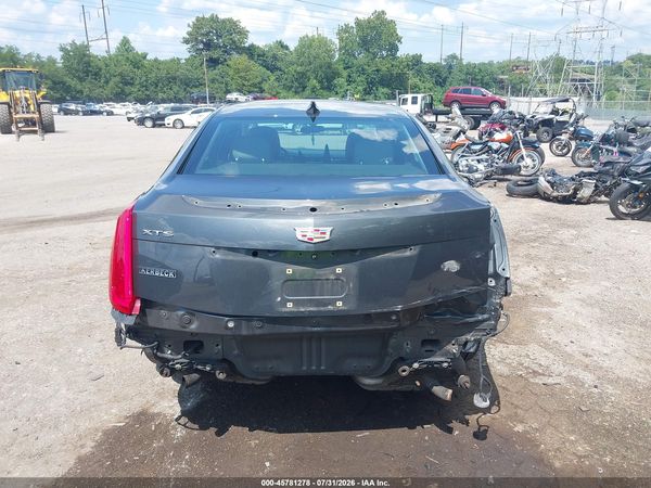 2017 CADILLAC XTS LUXURY