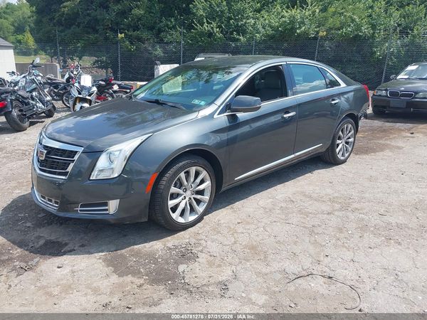 2017 CADILLAC XTS LUXURY