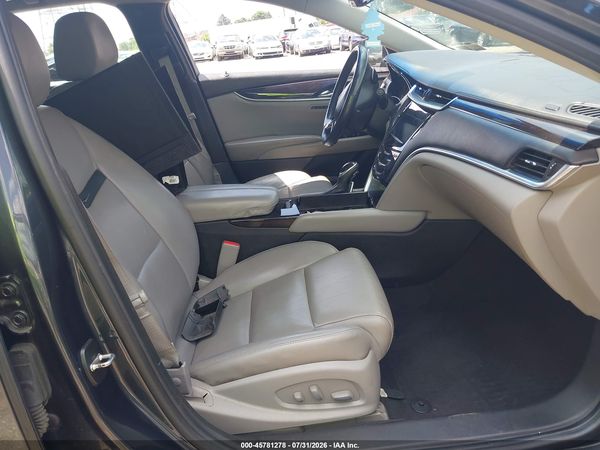 2017 CADILLAC XTS LUXURY