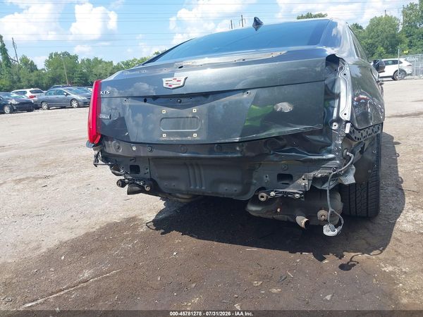 2017 CADILLAC XTS LUXURY