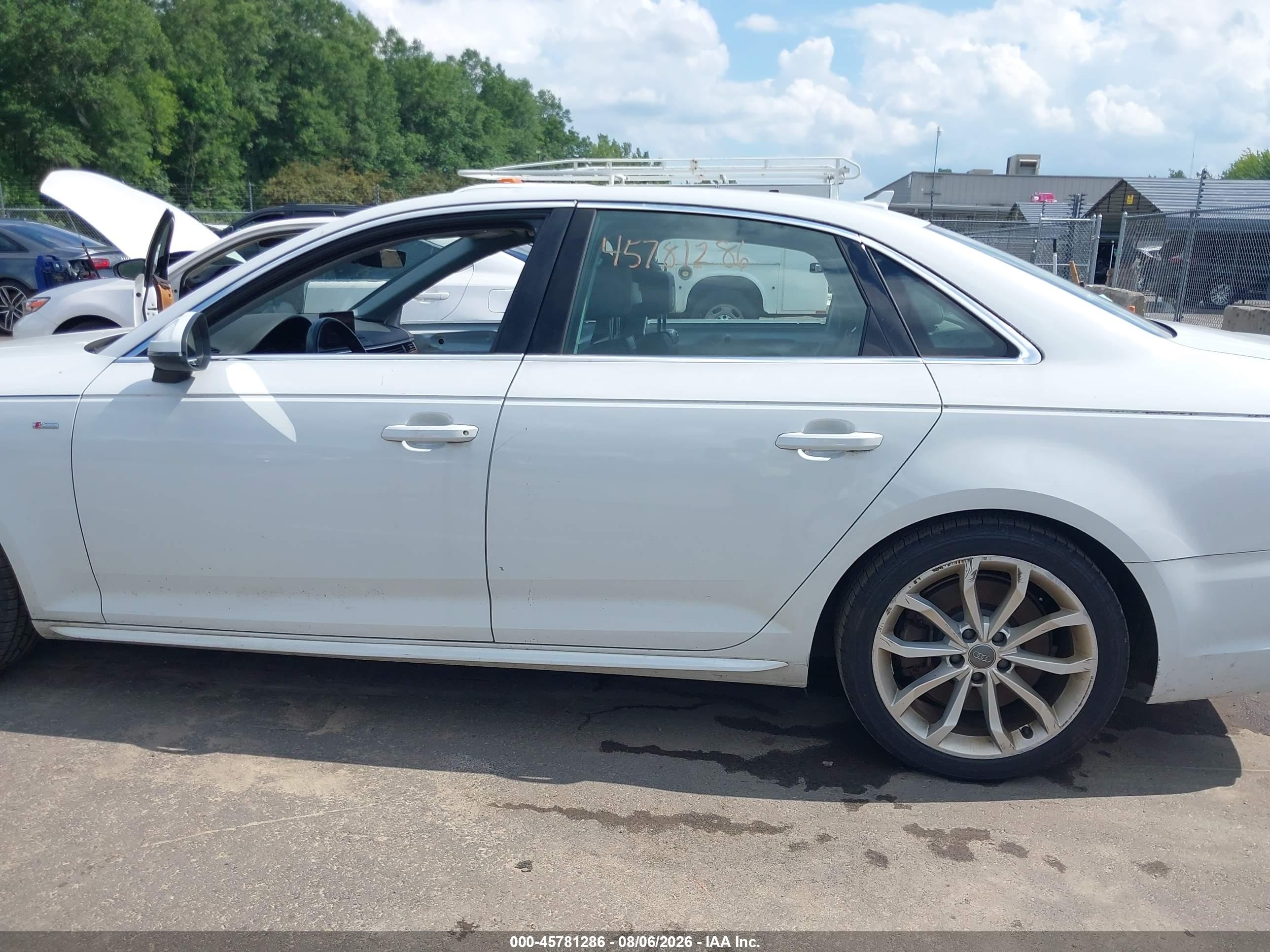 2019 AUDI A4 45 PREMIUM