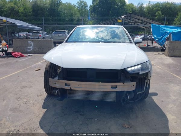 2019 AUDI A4 45 PREMIUM