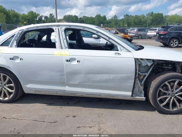 2019 AUDI A4 45 PREMIUM