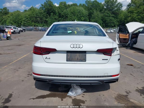 2019 AUDI A4 45 PREMIUM