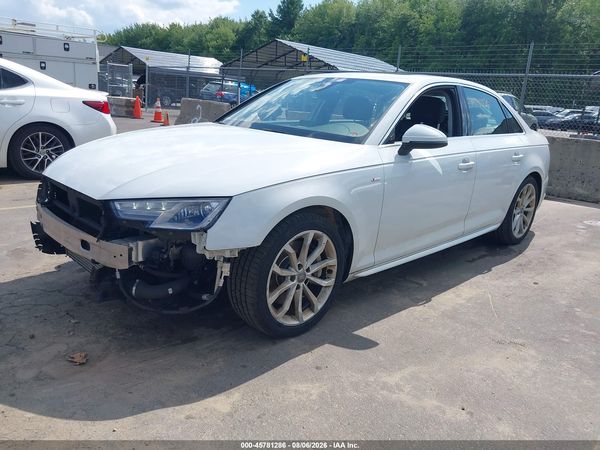 2019 AUDI A4 45 PREMIUM