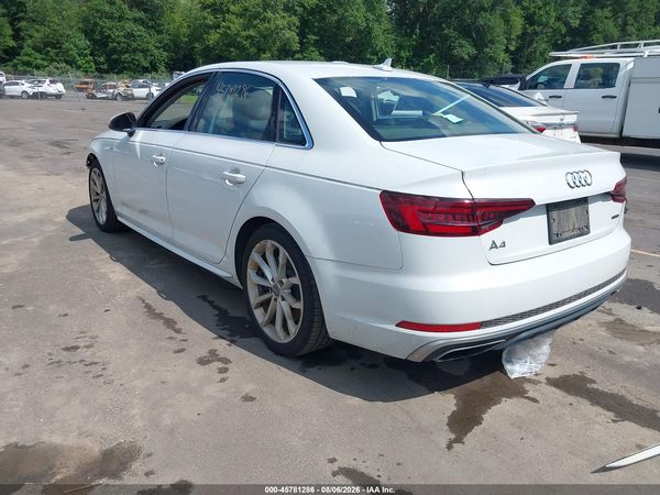 2019 AUDI A4 45 PREMIUM
