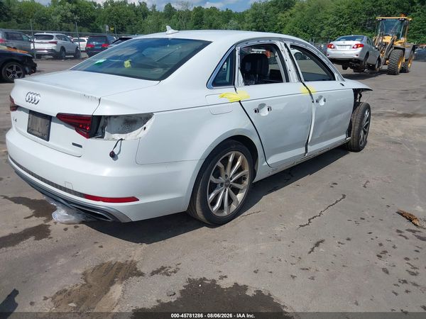 2019 AUDI A4 45 PREMIUM