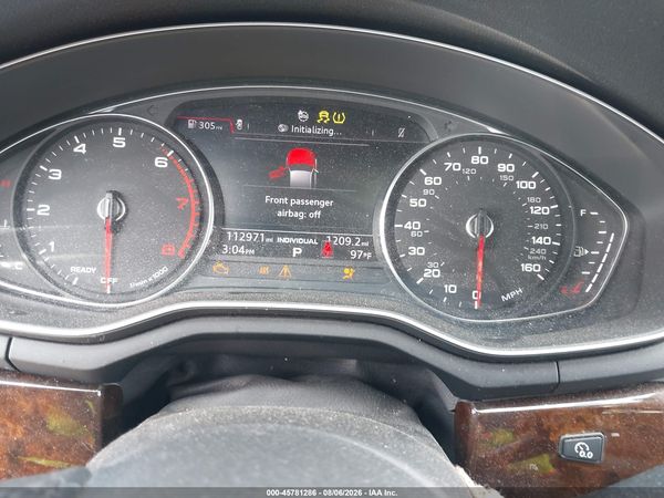 2019 AUDI A4 45 PREMIUM