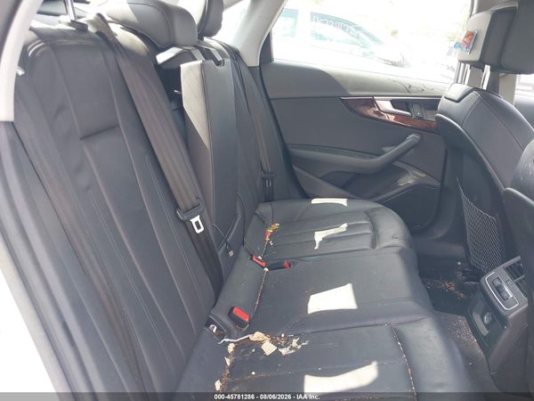 2019 AUDI A4 45 PREMIUM