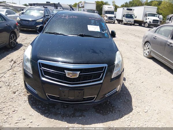 2016 CADILLAC XTS LUXURY COLLECTION