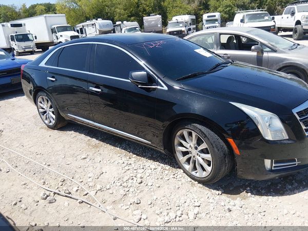 2016 CADILLAC XTS LUXURY COLLECTION