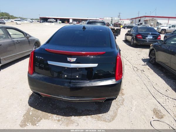 2016 CADILLAC XTS LUXURY COLLECTION