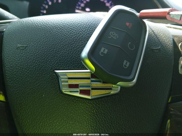 2016 CADILLAC XTS LUXURY COLLECTION