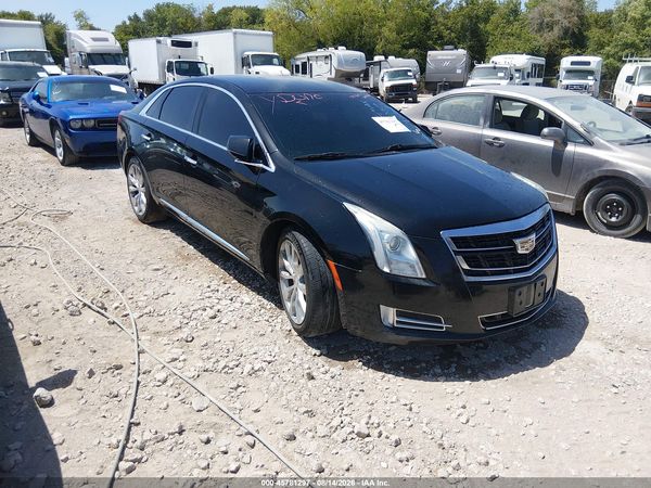 2016 CADILLAC XTS LUXURY COLLECTION