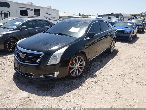2016 CADILLAC XTS LUXURY COLLECTION
