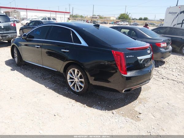 2016 CADILLAC XTS LUXURY COLLECTION