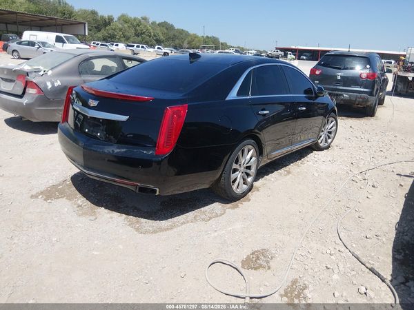2016 CADILLAC XTS LUXURY COLLECTION