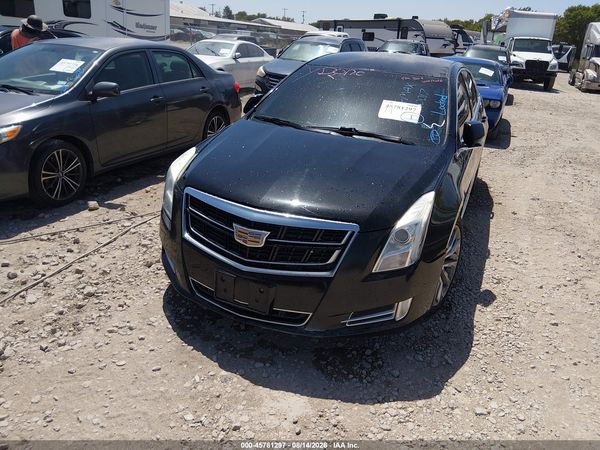 2016 CADILLAC XTS LUXURY COLLECTION
