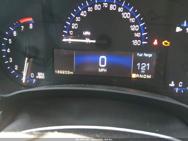 2016 CADILLAC XTS LUXURY COLLECTION