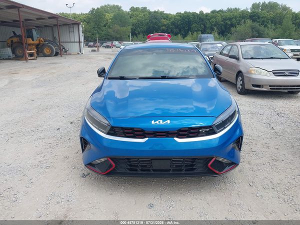2022 KIA FORTE GT