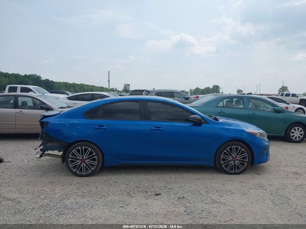 2022 KIA FORTE GT