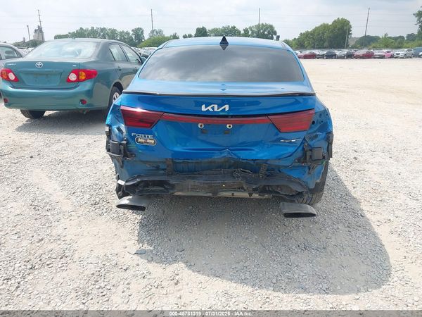 2022 KIA FORTE GT