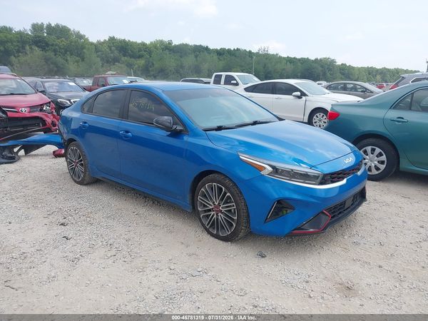 2022 KIA FORTE GT