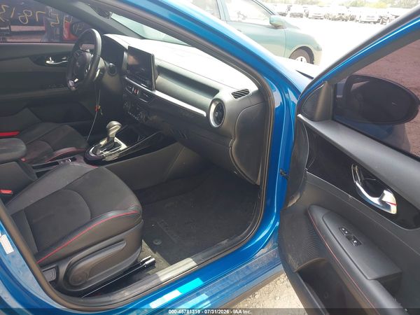 2022 KIA FORTE GT