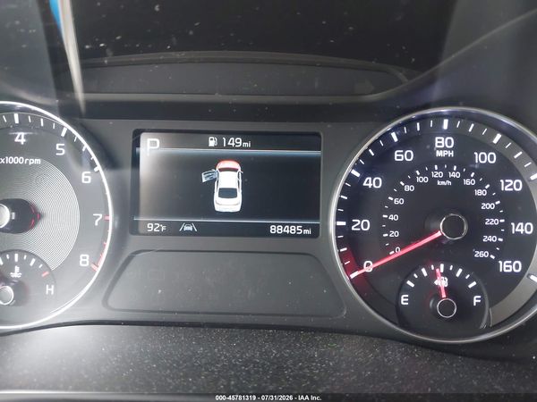 2022 KIA FORTE GT