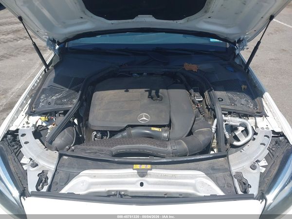 2020 MERCEDES-BENZ C 300 4MATIC