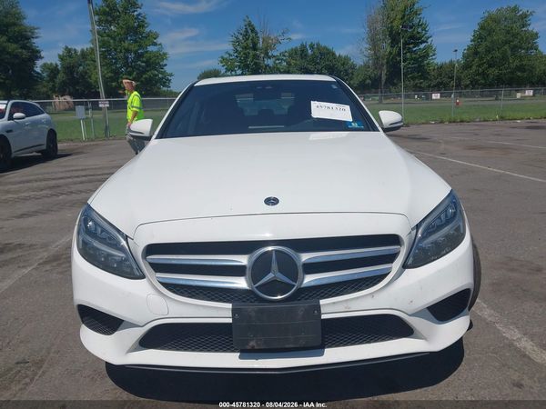 2020 MERCEDES-BENZ C 300 4MATIC