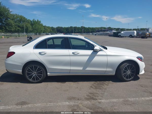 2020 MERCEDES-BENZ C 300 4MATIC