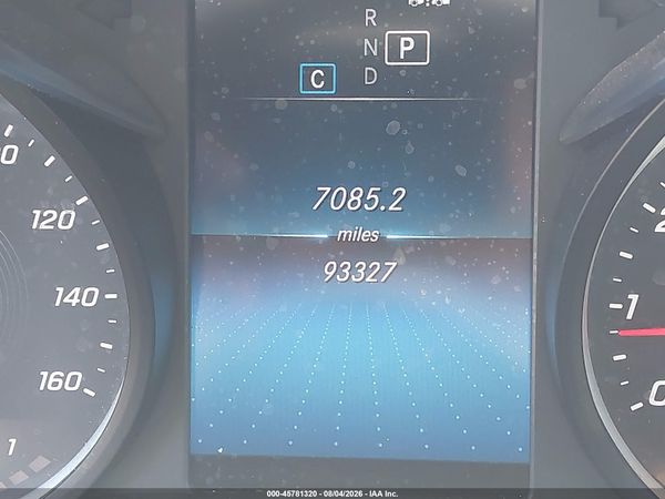 2020 MERCEDES-BENZ C 300 4MATIC