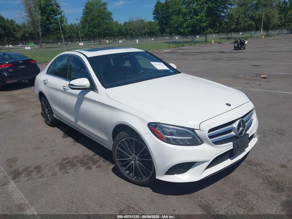 2020 MERCEDES-BENZ C 300 4MATIC