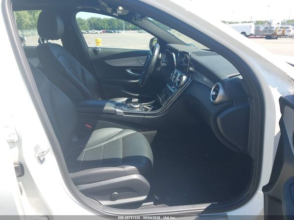 2020 MERCEDES-BENZ C 300 4MATIC