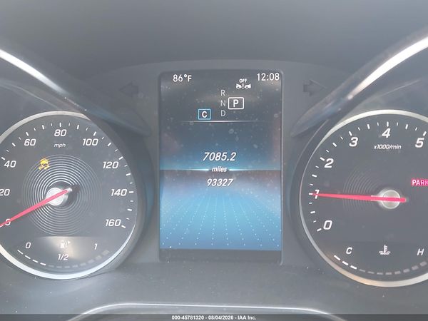 2020 MERCEDES-BENZ C 300 4MATIC