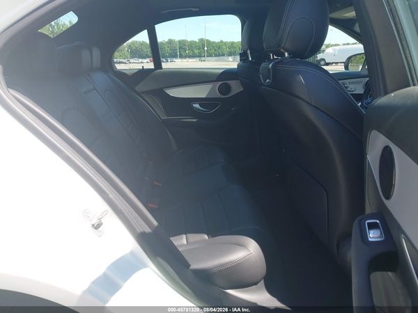 2020 MERCEDES-BENZ C 300 4MATIC