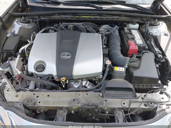 2024 LEXUS ES 350 F SPORT HANDLING
