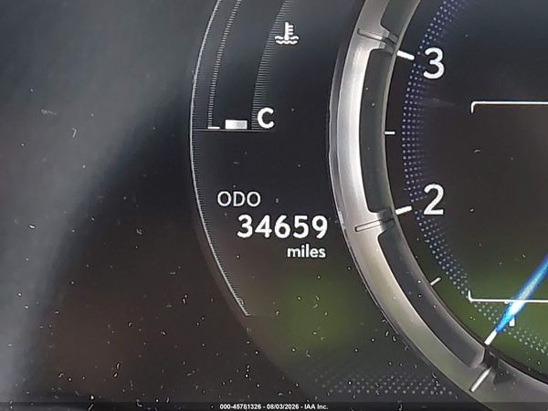 2024 LEXUS ES 350 F SPORT HANDLING