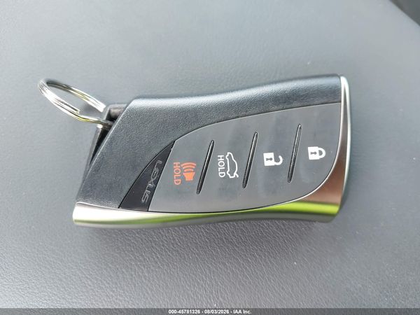 2024 LEXUS ES 350 F SPORT HANDLING