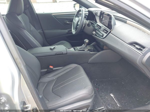 2024 LEXUS ES 350 F SPORT HANDLING