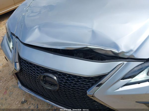 2024 LEXUS ES 350 F SPORT HANDLING