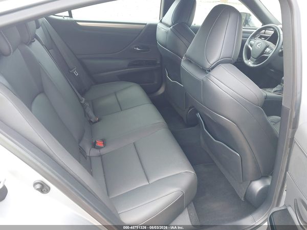 2024 LEXUS ES 350 F SPORT HANDLING