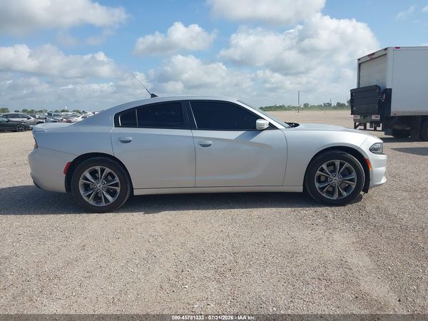 2020 DODGE CHARGER SXT AWD