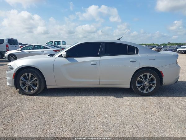 2020 DODGE CHARGER SXT AWD