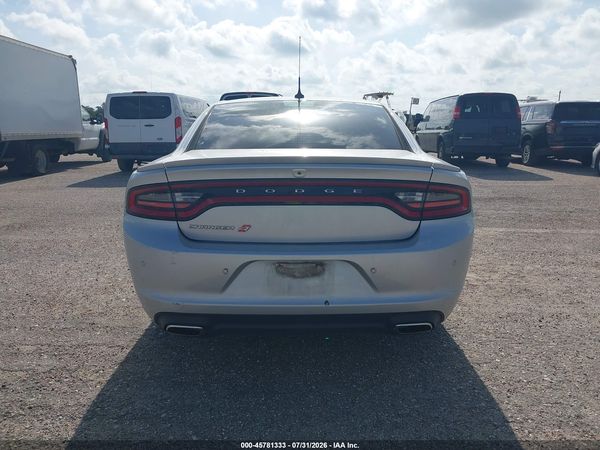 2020 DODGE CHARGER SXT AWD