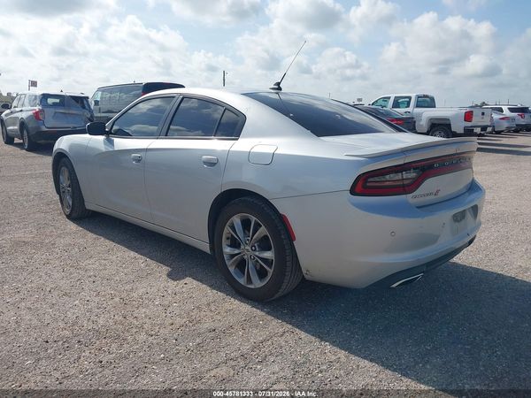 2020 DODGE CHARGER SXT AWD