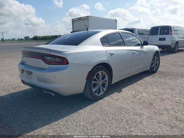 2020 DODGE CHARGER SXT AWD