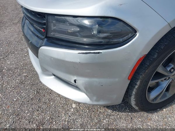 2020 DODGE CHARGER SXT AWD